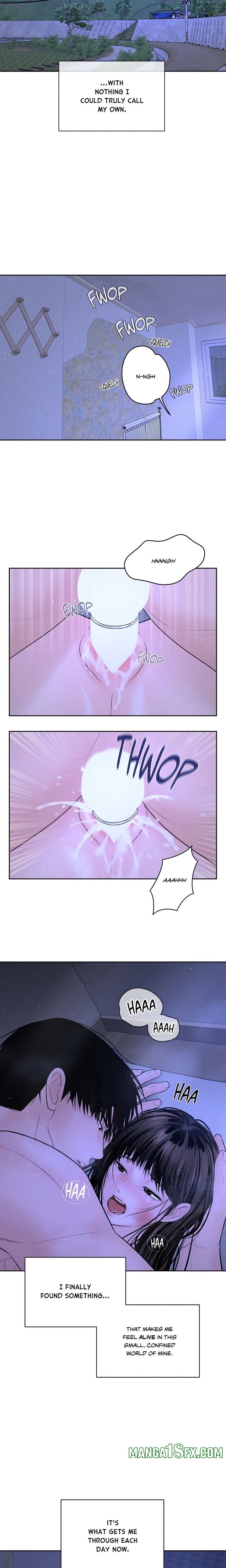 Payment for the Ride - Chapter 9 [photo 6] - MangaPorn