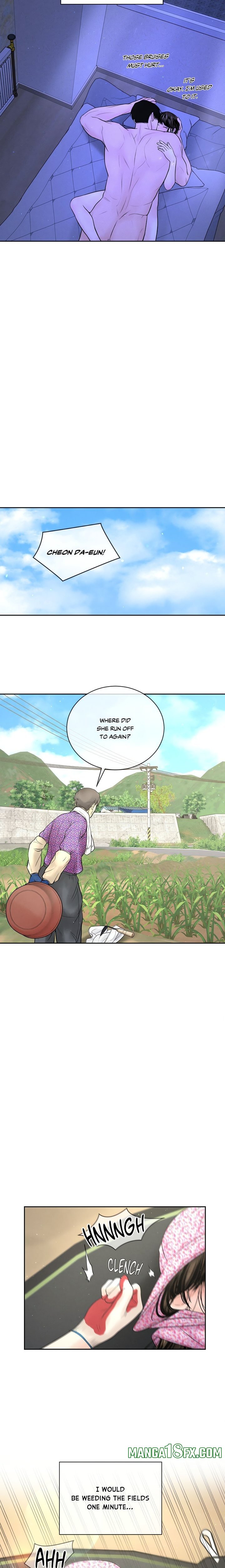 Payment for the Ride - Chapter 9 [photo 7] - MangaPorn