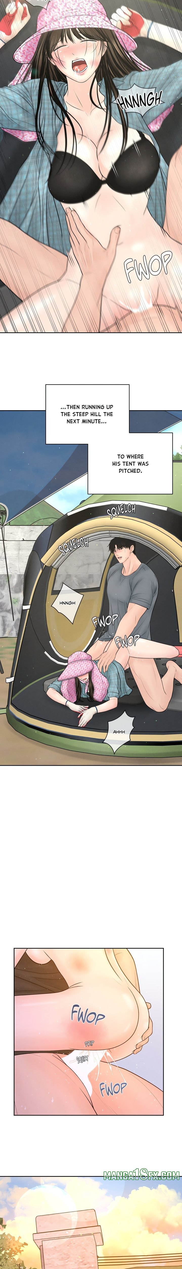 Payment for the Ride - Chapter 9 [photo 8] - MangaPorn