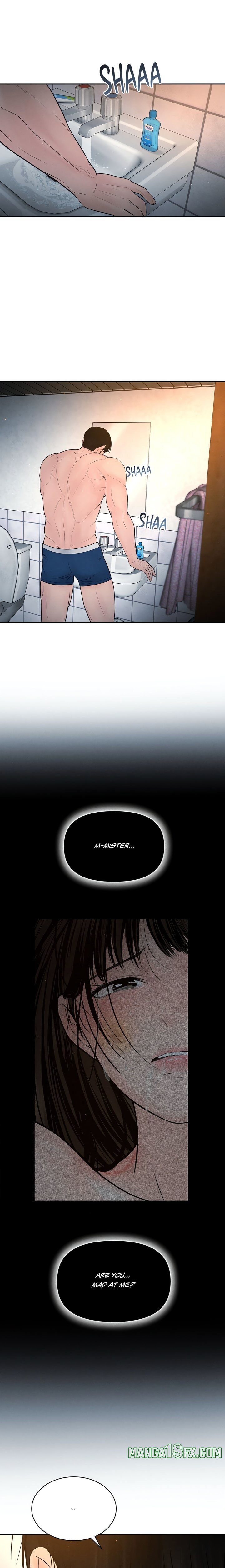 Payment for the Ride - Chapter 10 [photo 1] - MangaPorn