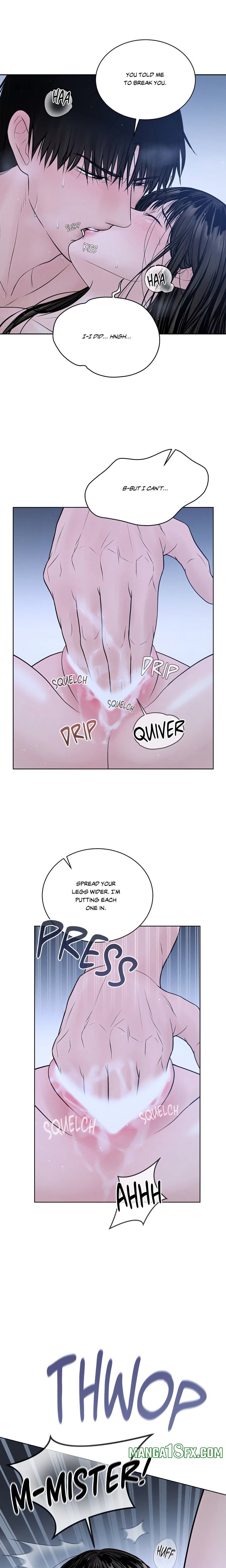 Payment for the Ride - Chapter 10 [photo 21] - MangaPorn