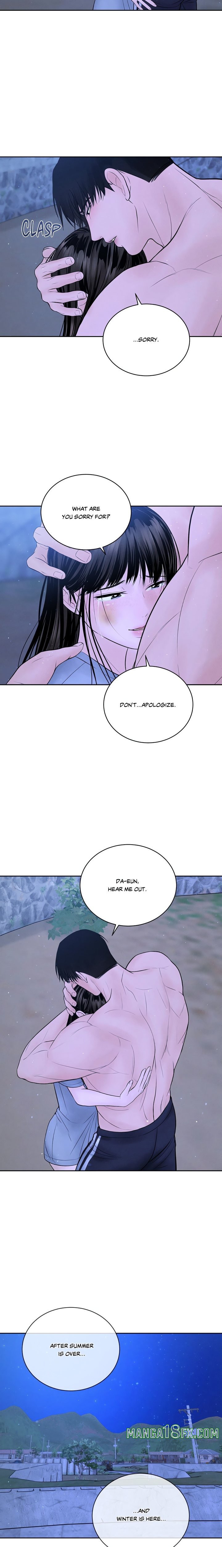 Payment for the Ride - Chapter 10 [photo 9] - MangaPorn