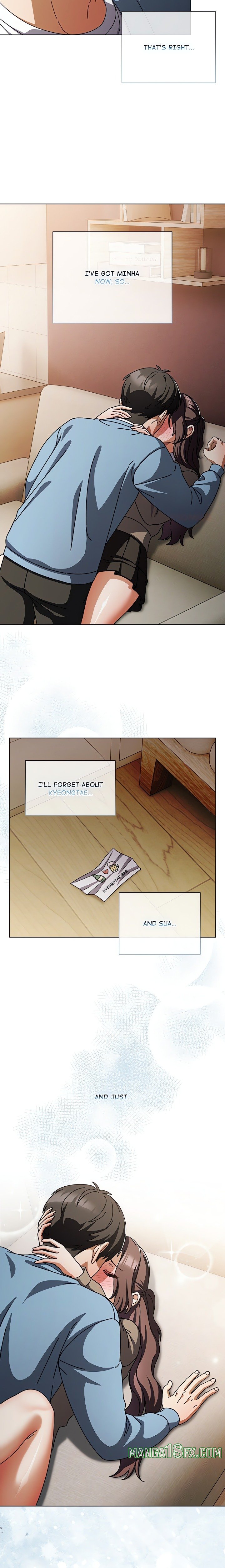 Sweet Girl, Dirty Secrets - Chapter 29 [photo 11] - MangaPorn