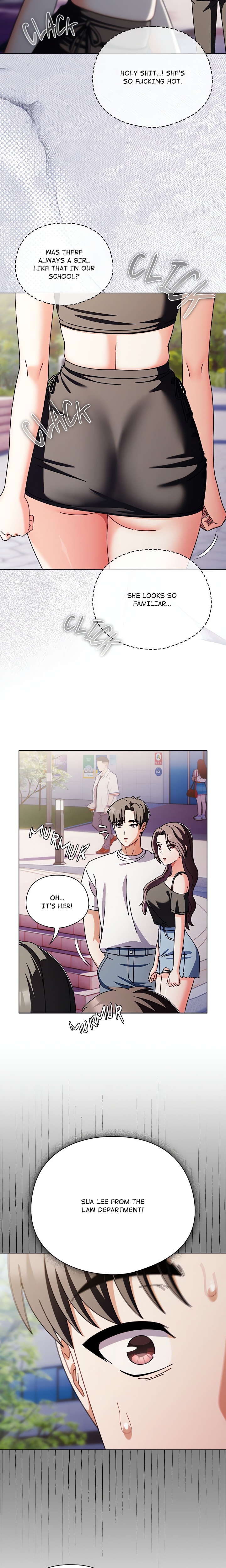 Sweet Girl, Dirty Secrets - Chapter 29 [photo 14] - MangaPorn