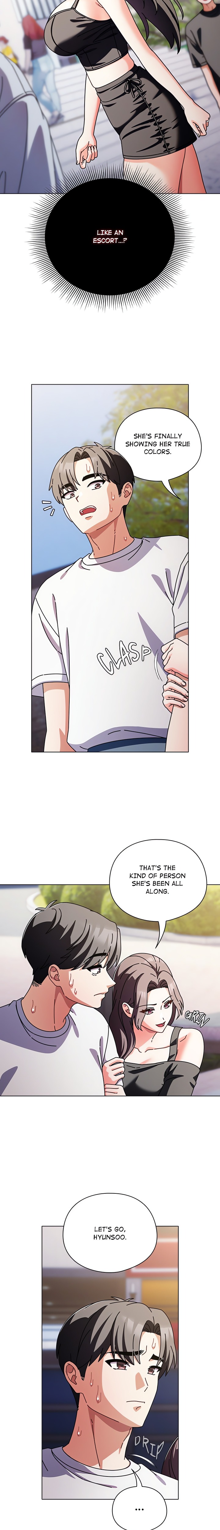 Sweet Girl, Dirty Secrets - Chapter 29 [photo 16] - MangaPorn