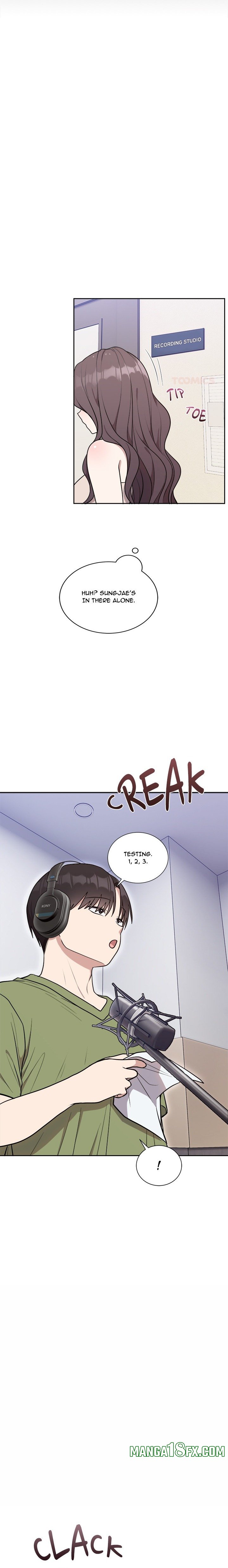 Knot My Secret - Chapter 24 [photo 18] - MangaPorn