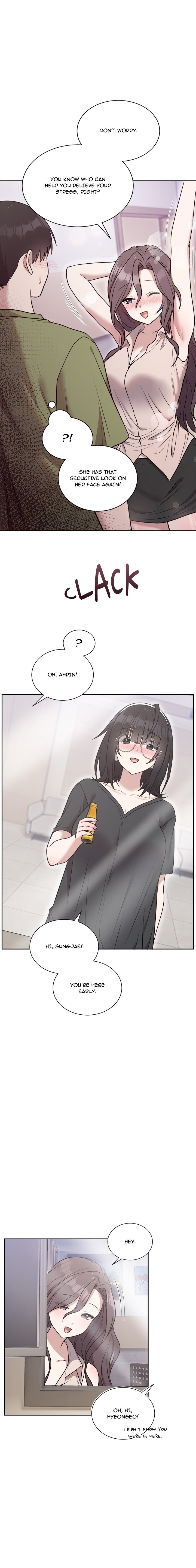 Knot My Secret - Chapter 24 [photo 20] - MangaPorn