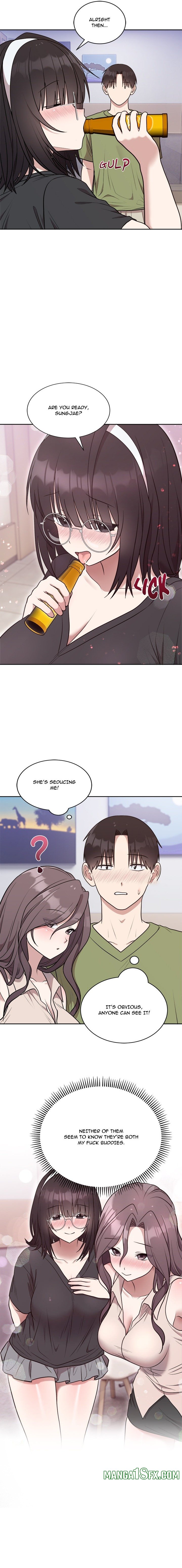 Knot My Secret - Chapter 24 [photo 21] - MangaPorn