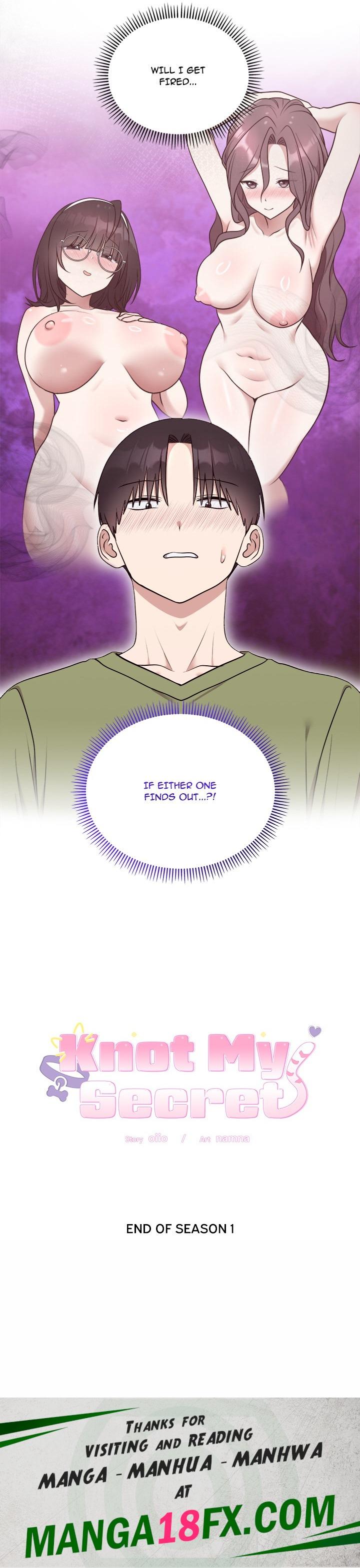 Knot My Secret - Chapter 24 [photo 22] - MangaPorn