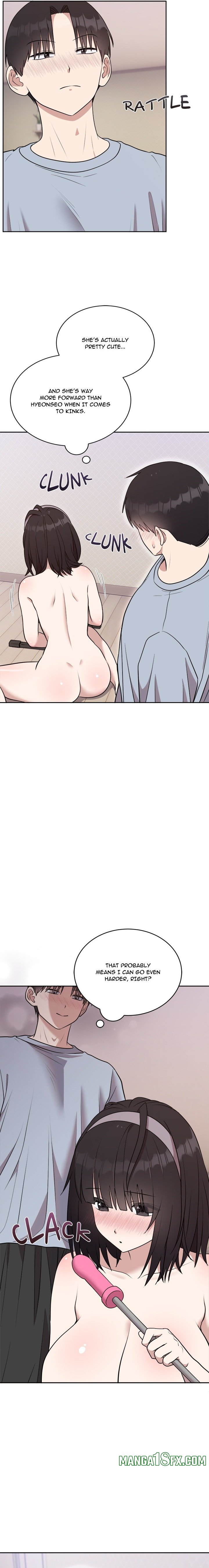 Knot My Secret - Chapter 24 [photo 3] - MangaPorn