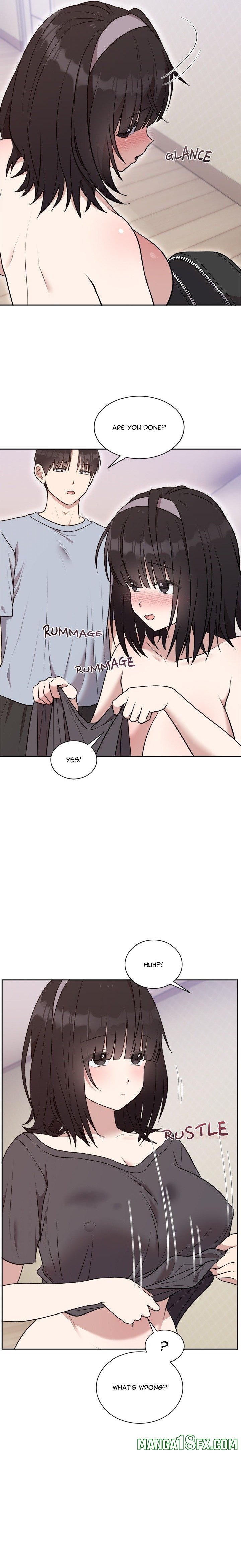 Knot My Secret - Chapter 24 [photo 4] - MangaPorn