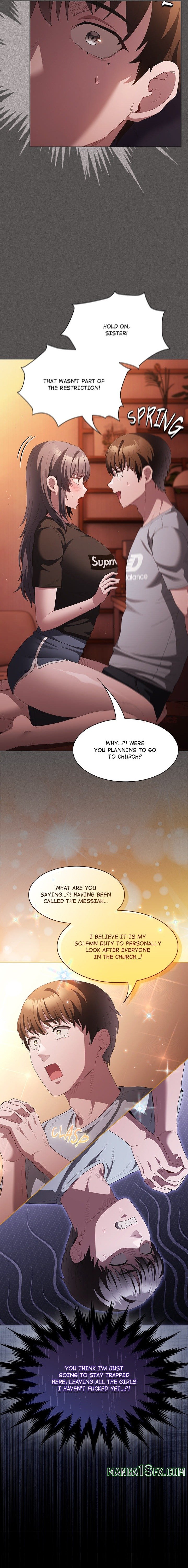 Believe Me! I Offer You My First - Chapter 18 [photo 11] - MangaPorn