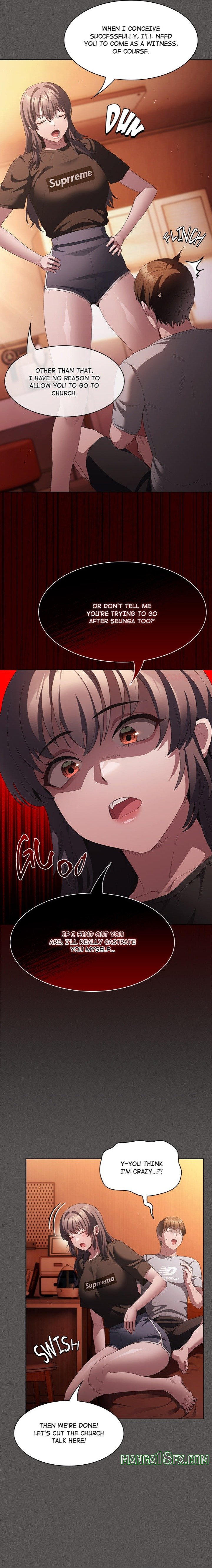 Believe Me! I Offer You My First - Chapter 18 [photo 13] - MangaPorn