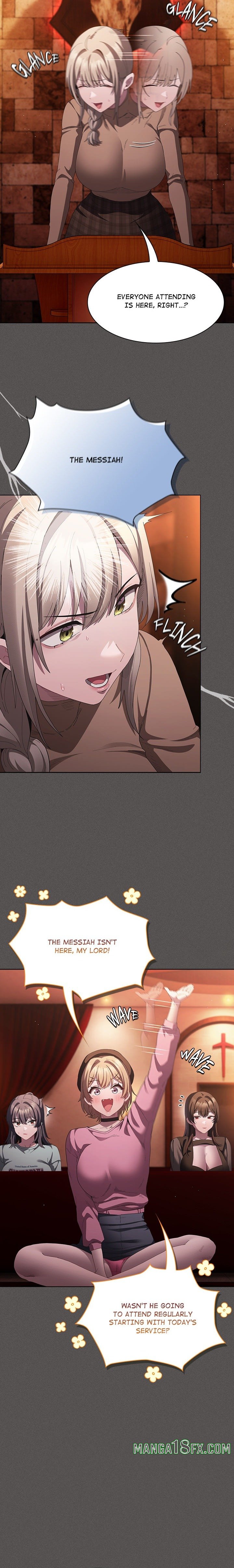 Believe Me! I Offer You My First - Chapter 18 [photo 17] - MangaPorn