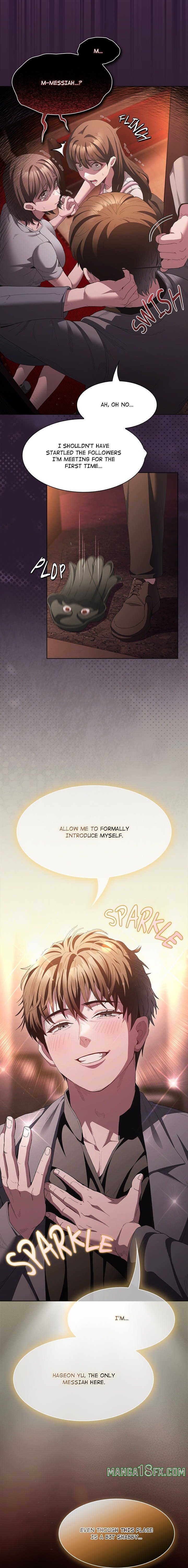 Believe Me! I Offer You My First - Chapter 18 [photo 23] - MangaPorn