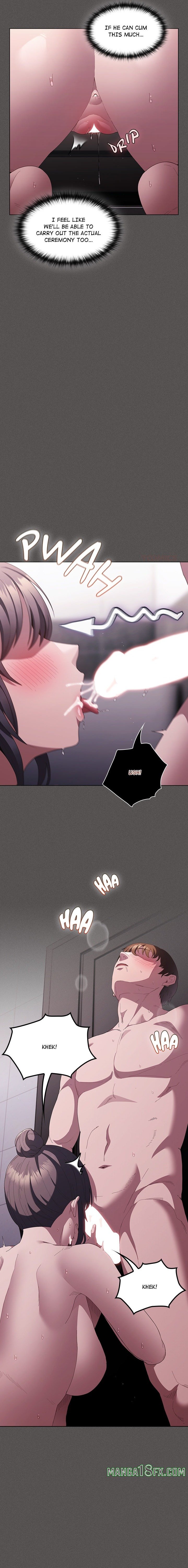 Believe Me! I Offer You My First - Chapter 18 [photo 3] - MangaPorn