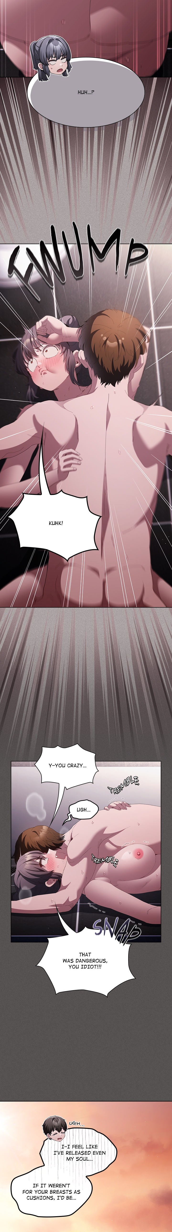 Believe Me! I Offer You My First - Chapter 18 [photo 5] - MangaPorn