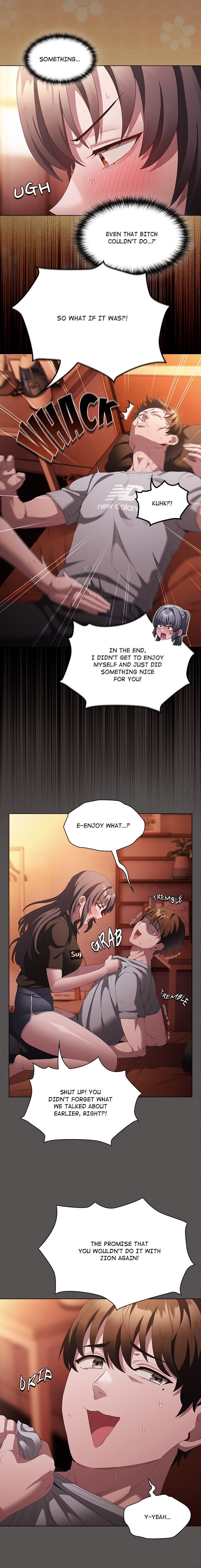 Believe Me! I Offer You My First - Chapter 18 [photo 9] - MangaPorn