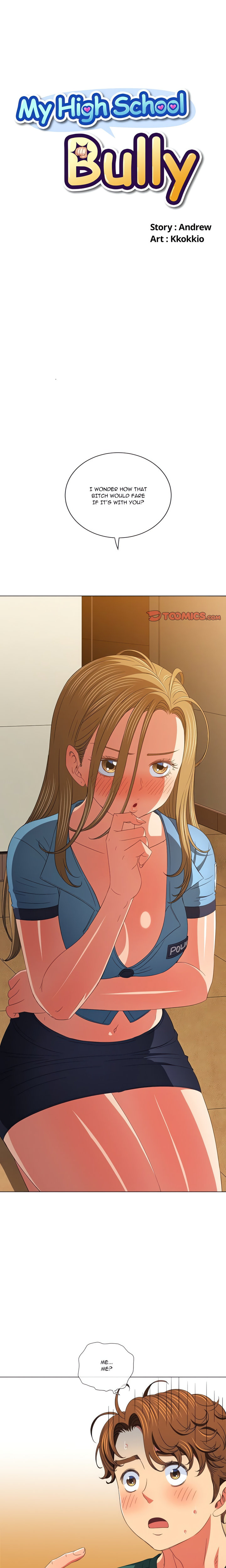 My High School Bully - Chapter 171 [photo 1] - MangaPorn