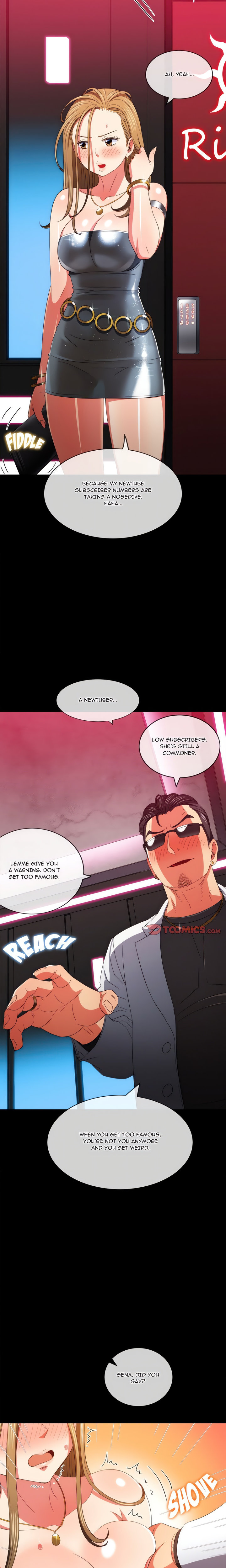 My High School Bully - Chapter 171 [photo 12] - MangaPorn