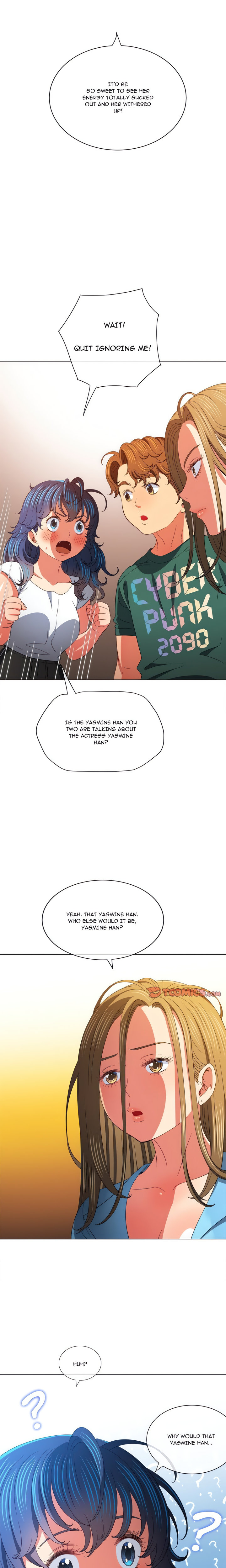 My High School Bully - Chapter 171 [photo 3] - MangaPorn