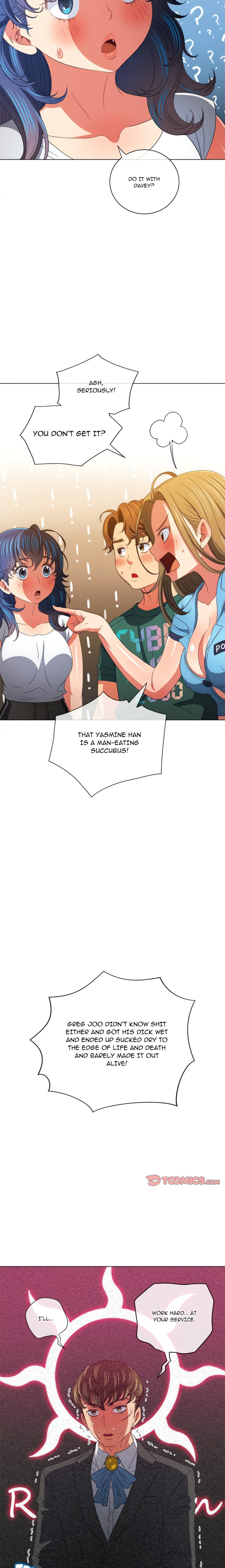 My High School Bully - Chapter 171 [photo 4] - MangaPorn