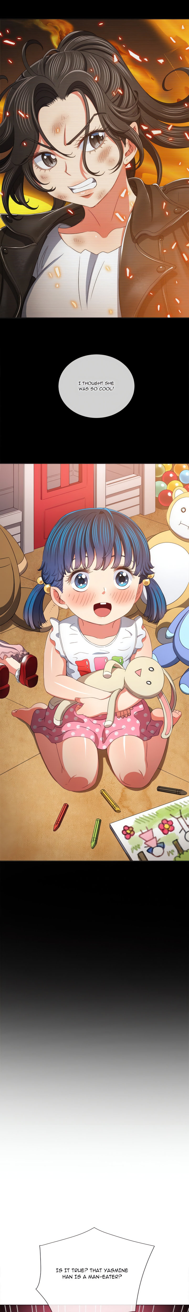 My High School Bully - Chapter 171 [photo 7] - MangaPorn