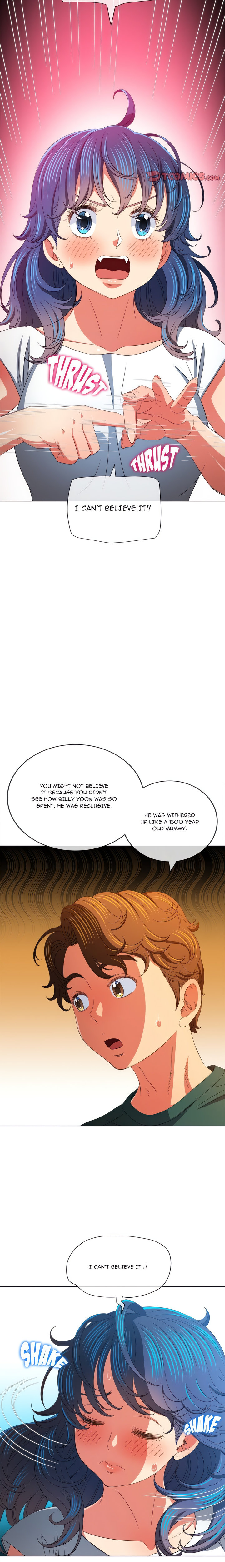 My High School Bully - Chapter 171 [photo 8] - MangaPorn