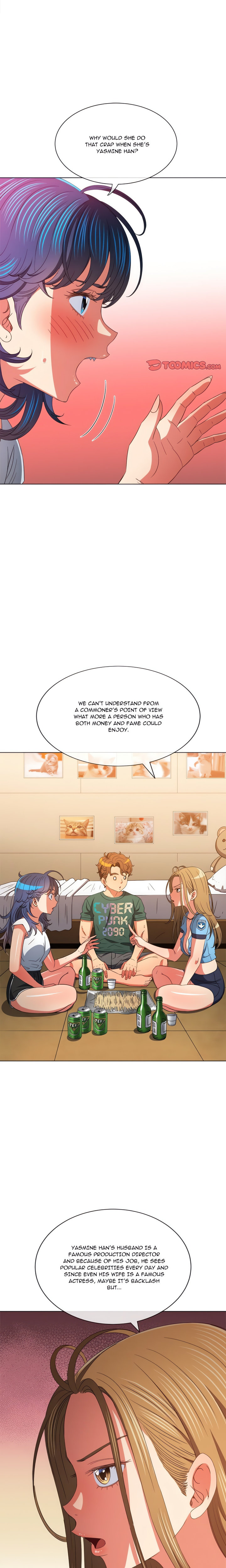 My High School Bully - Chapter 171 [photo 9] - MangaPorn