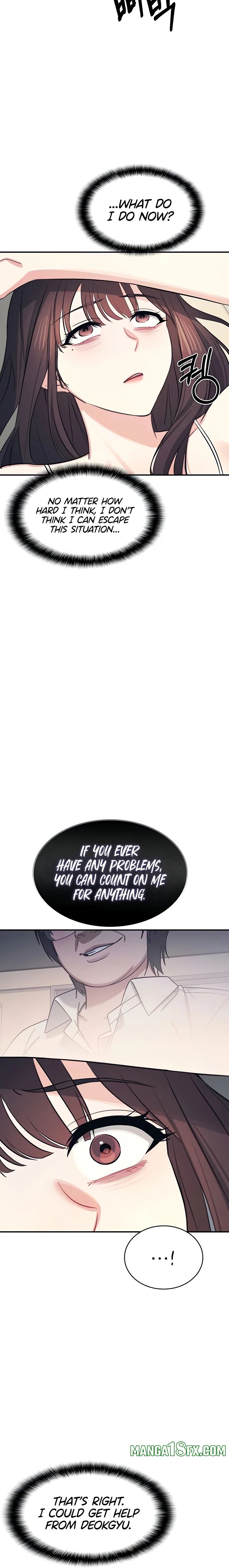 Teacher Yunji - Chapter 13 [photo 12] - MangaPorn