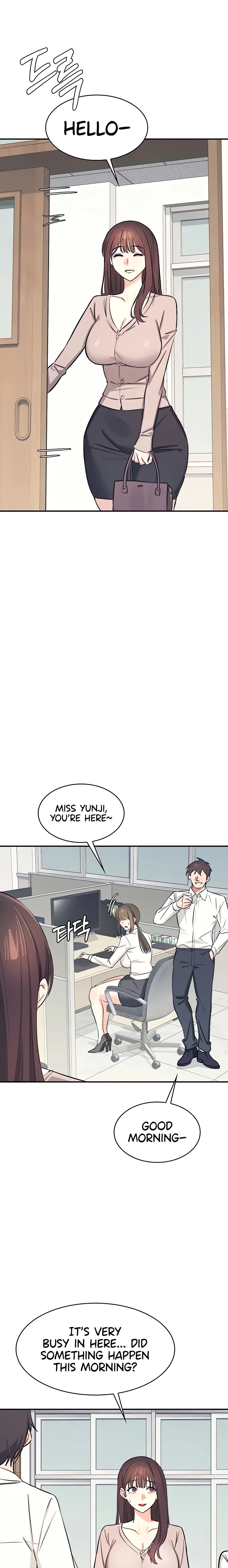 Teacher Yunji - Chapter 13 [photo 16] - MangaPorn