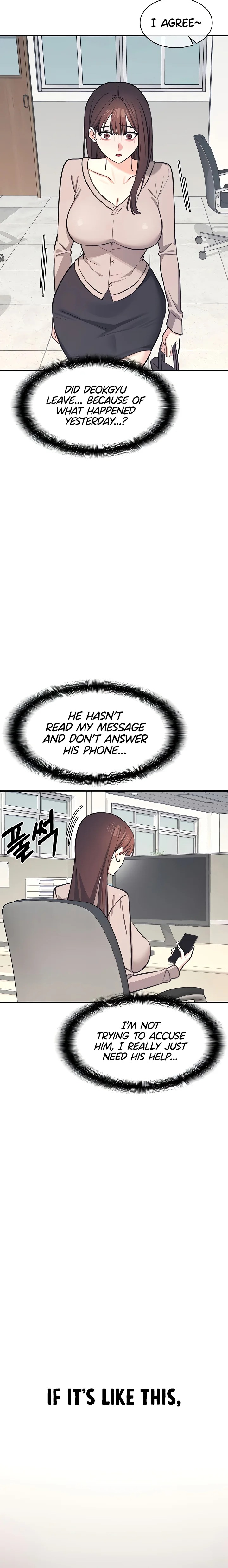 Teacher Yunji - Chapter 13 [photo 18] - MangaPorn