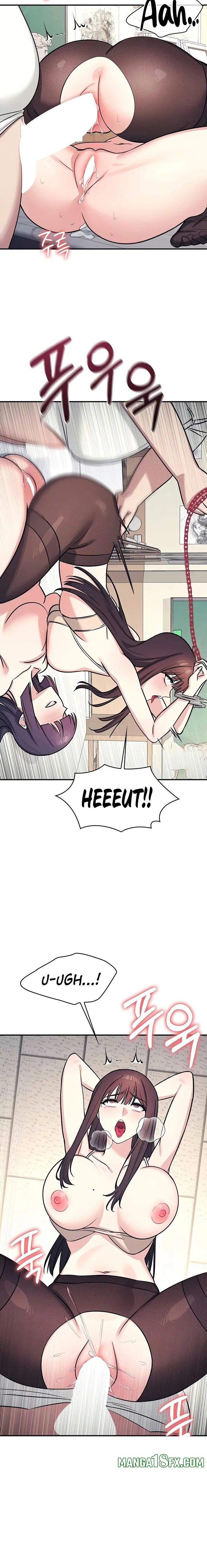 Teacher Yunji - Chapter 13 [photo 2] - MangaPorn