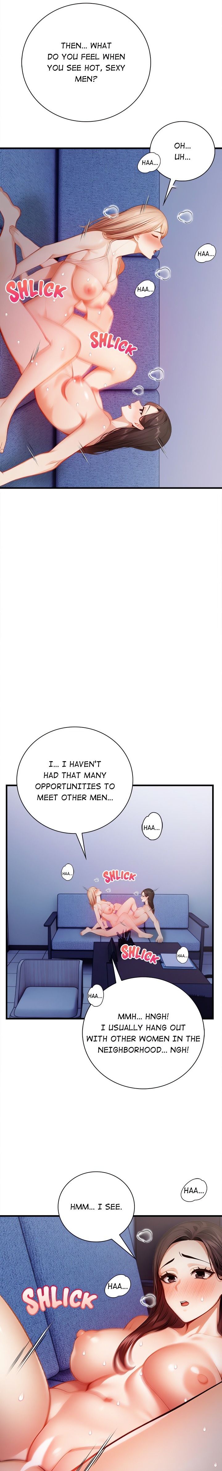 Her Midnight Sessions - Chapter 14 [photo 12] - MangaPorn