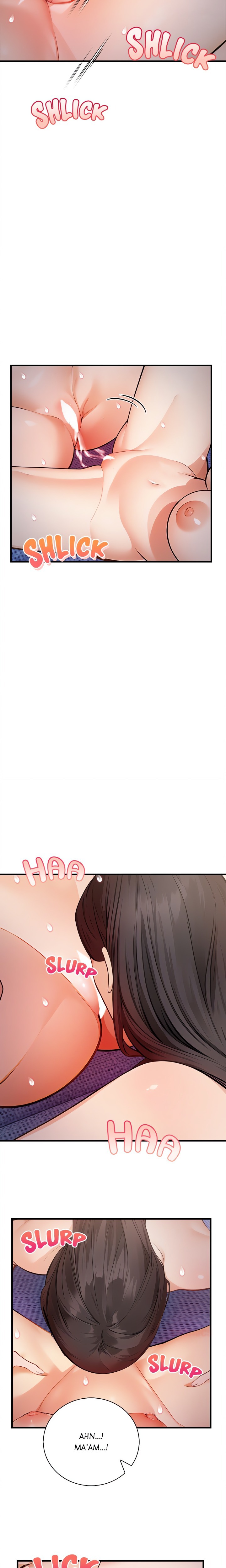 Her Midnight Sessions - Chapter 14 [photo 13] - MangaPorn