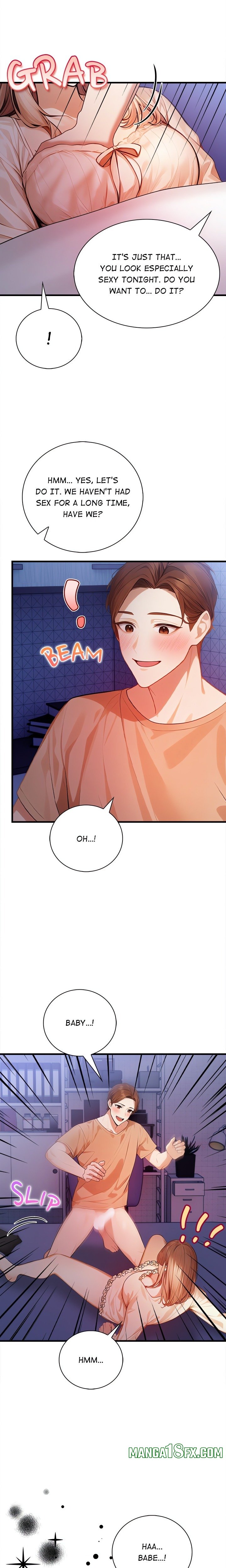 Her Midnight Sessions - Chapter 14 [photo 19] - MangaPorn