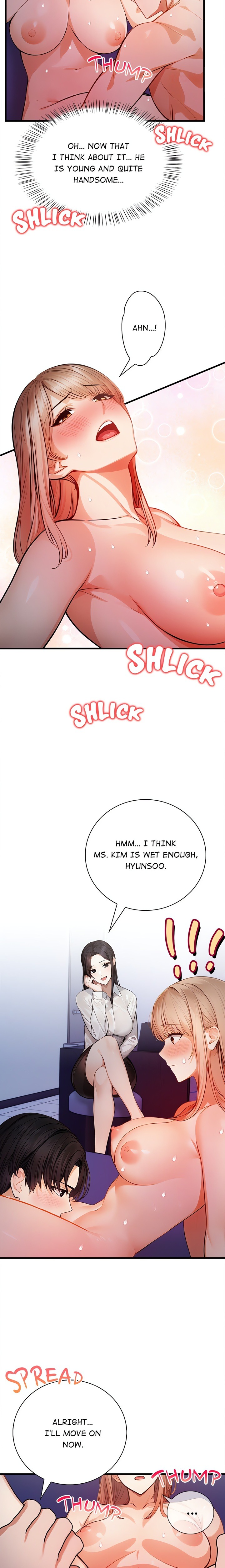 Her Midnight Sessions - Chapter 15 [photo 18] - MangaPorn