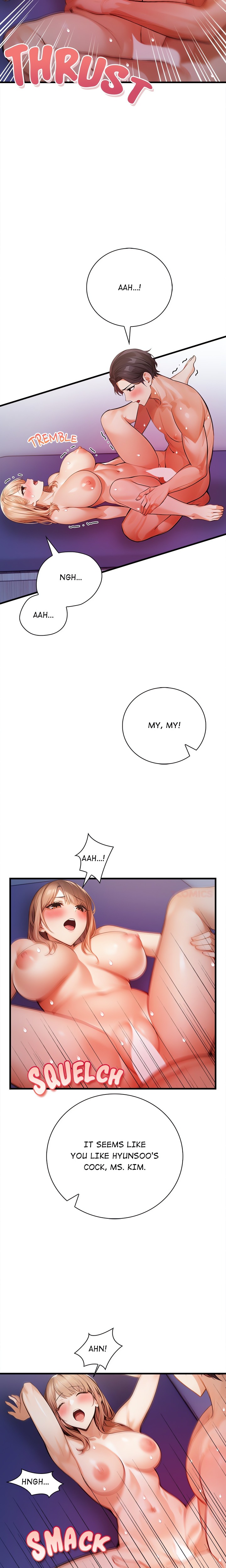 Her Midnight Sessions - Chapter 15 [photo 20] - MangaPorn