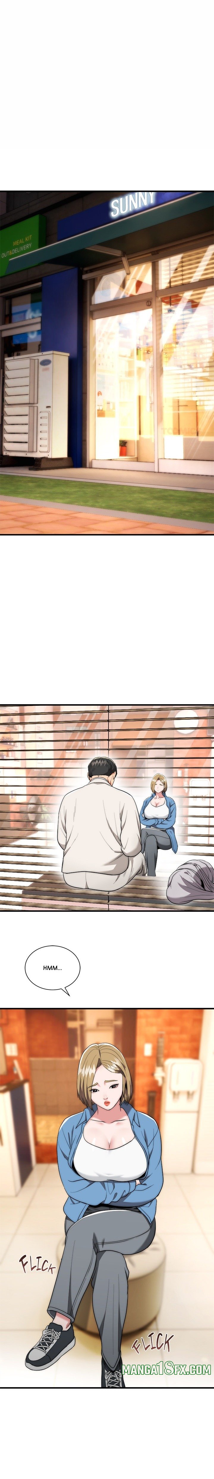 Kangsae the Strong - Chapter 13 [photo 1] - MangaPorn