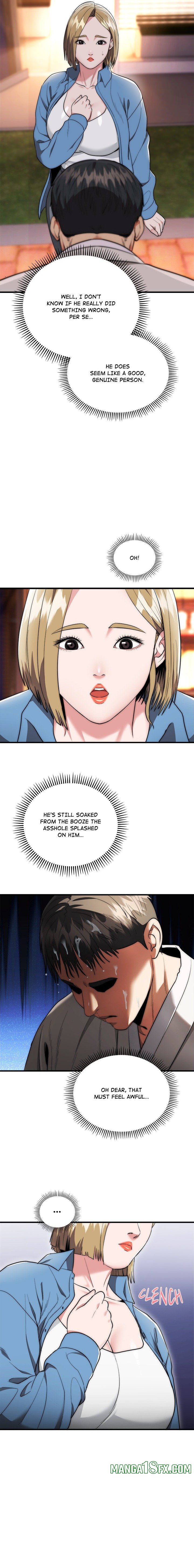 Kangsae the Strong - Chapter 13 [photo 13] - MangaPorn