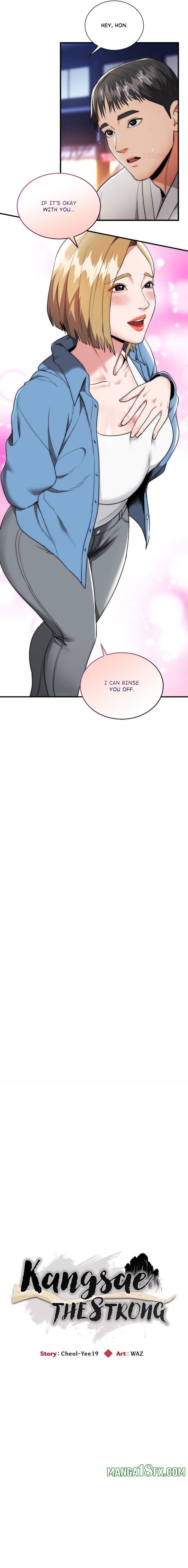 Kangsae the Strong - Chapter 13 [photo 14] - MangaPorn