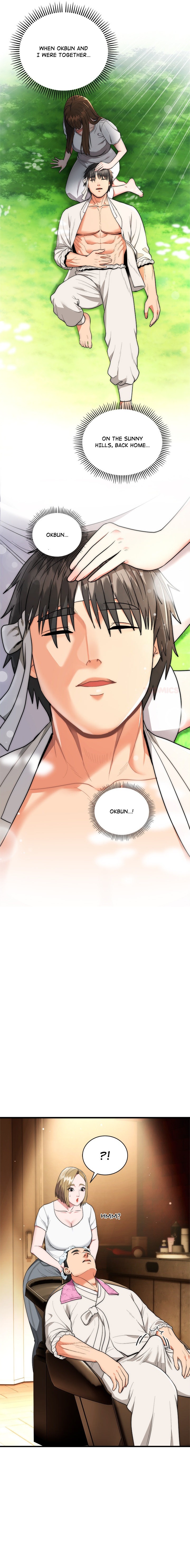 Kangsae the Strong - Chapter 13 [photo 18] - MangaPorn