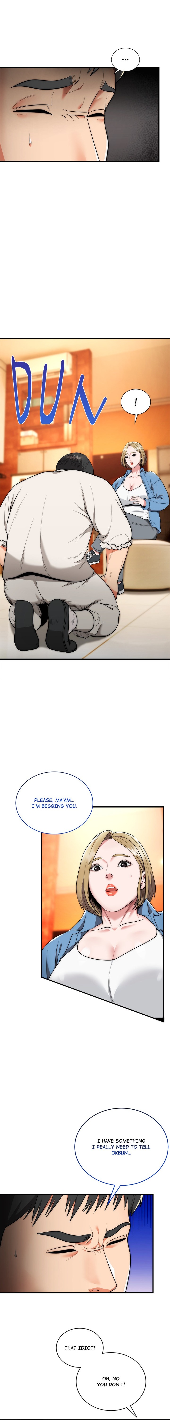 Kangsae the Strong - Chapter 13 [photo 3] - MangaPorn