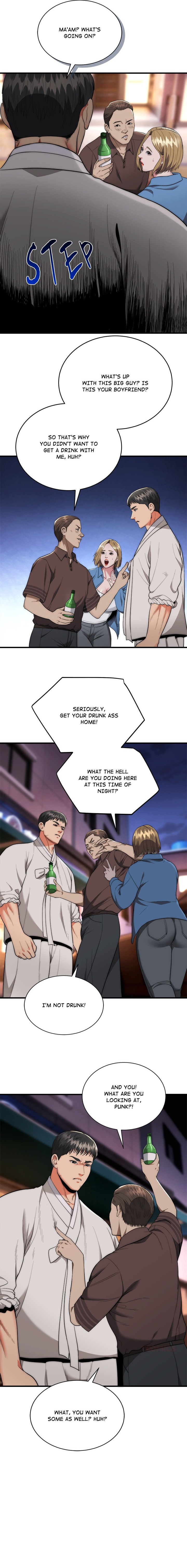 Kangsae the Strong - Chapter 13 [photo 6] - MangaPorn