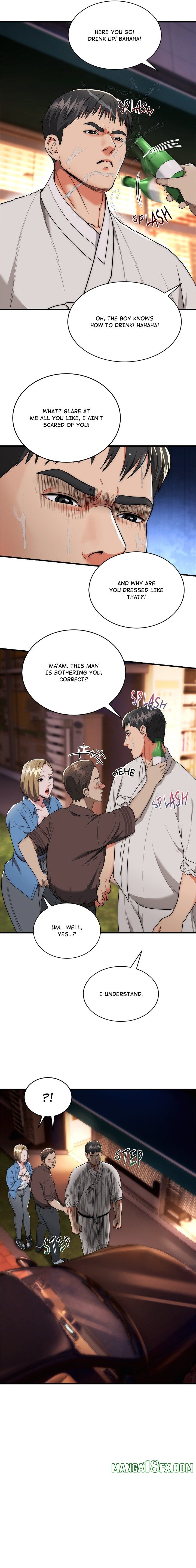 Kangsae the Strong - Chapter 13 [photo 7] - MangaPorn