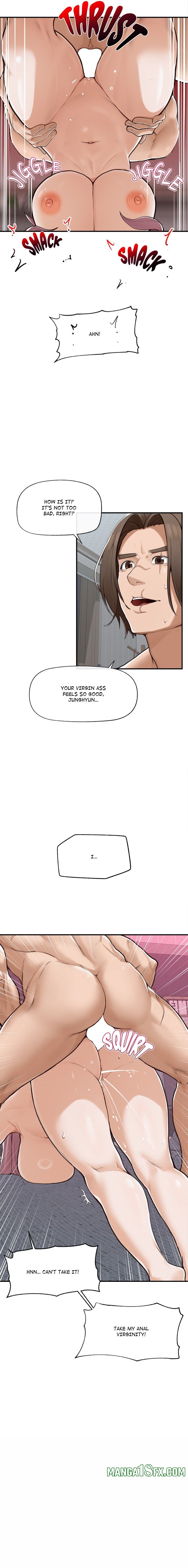 Mr. Superconductor - Chapter 6 [photo 2] - MangaPorn