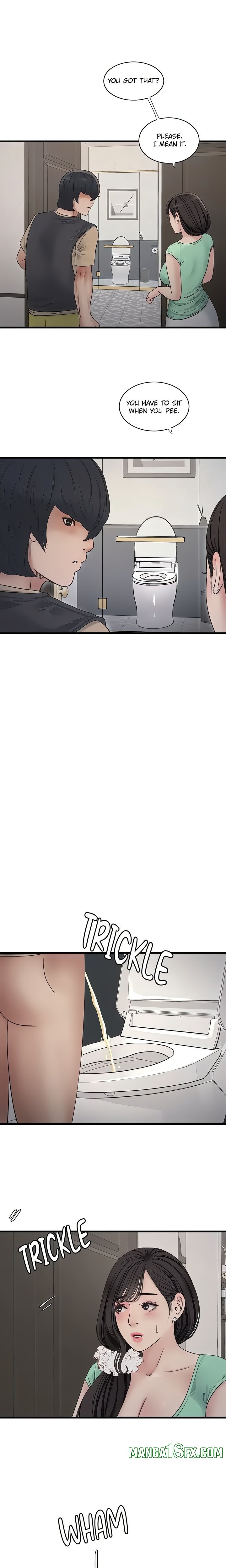 The Hole Diary - Chapter 100 [photo 10] - MangaPorn