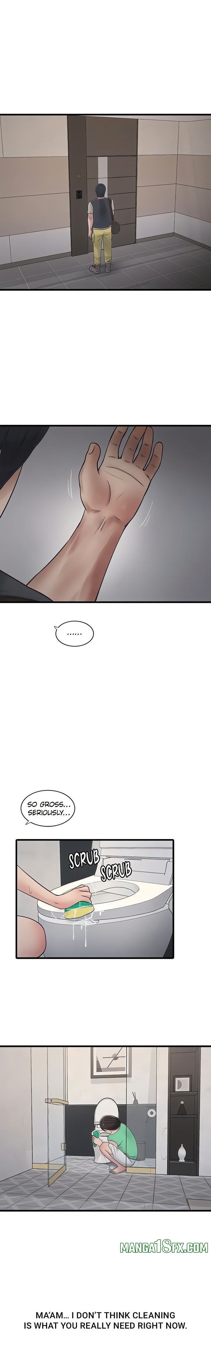 The Hole Diary - Chapter 100 [photo 13] - MangaPorn