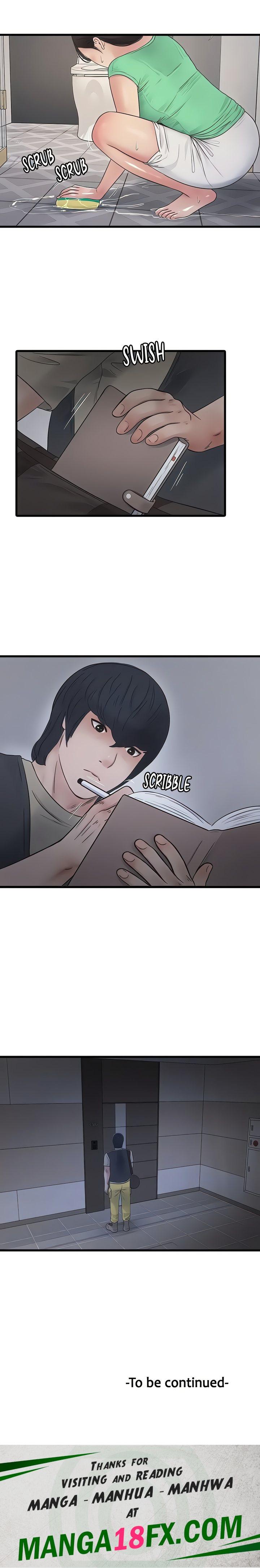 The Hole Diary - Chapter 100 [photo 14] - MangaPorn