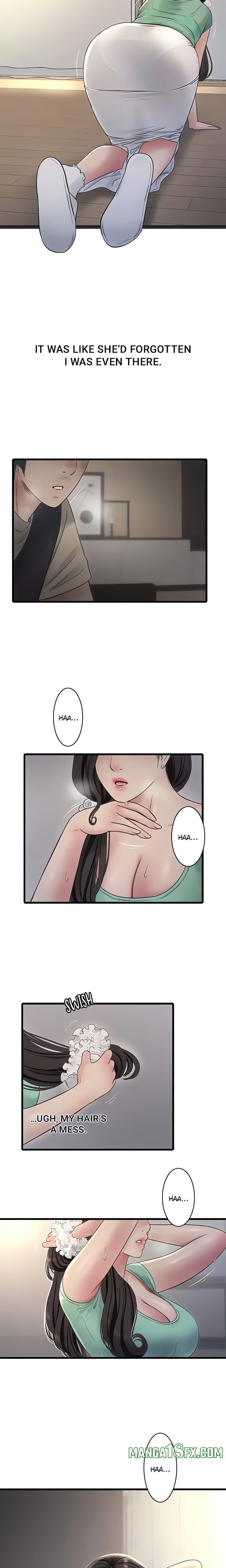 The Hole Diary - Chapter 100 [photo 5] - MangaPorn